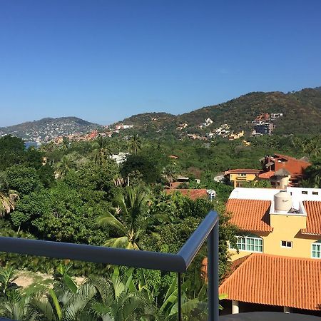 Bungalows Arena Dorada (Adults Only) Zihuatanejo Luaran gambar