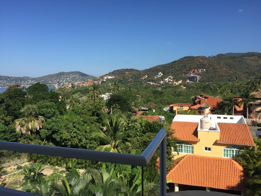 Bungalows Arena Dorada (Adults Only) Zihuatanejo Luaran gambar
