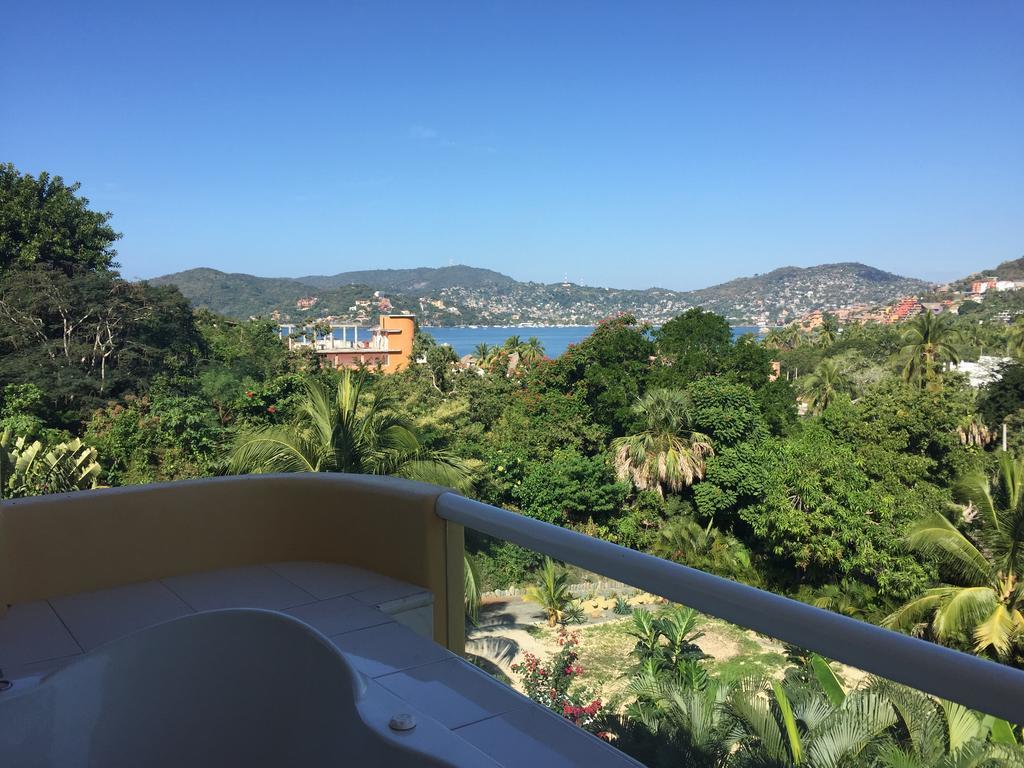 Bungalows Arena Dorada (Adults Only) Zihuatanejo Luaran gambar