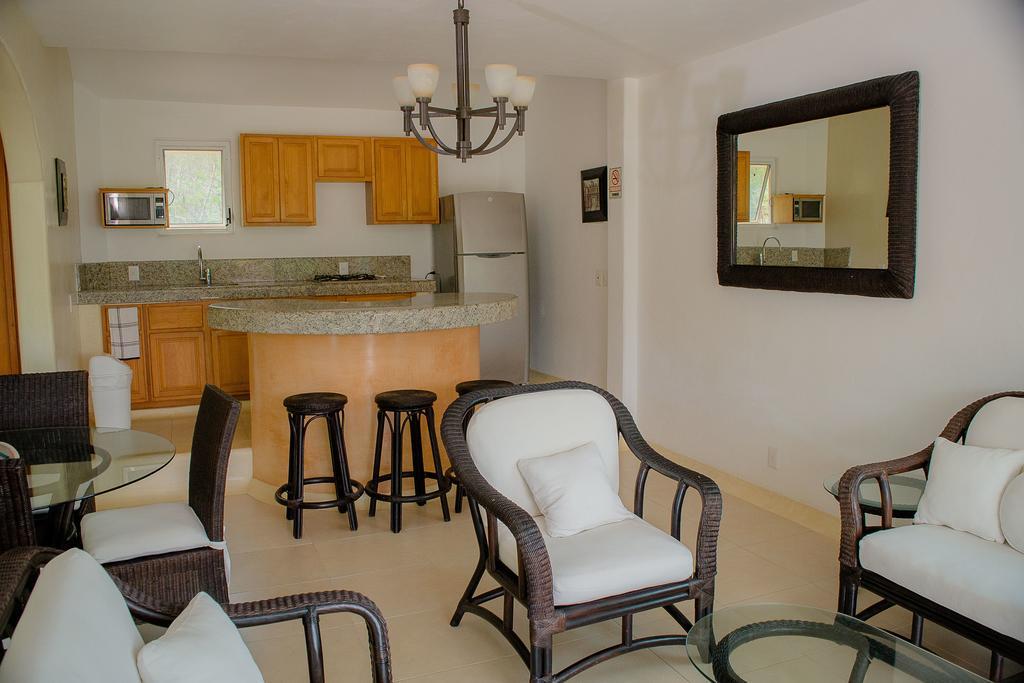 Bungalows Arena Dorada (Adults Only) Zihuatanejo Luaran gambar