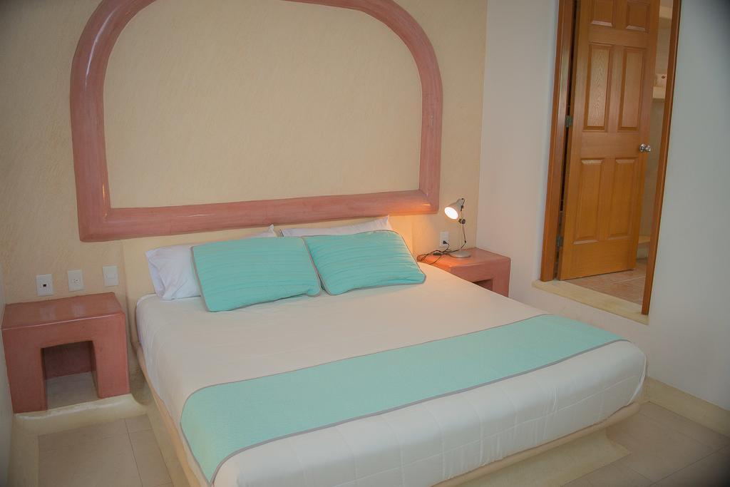 Bungalows Arena Dorada (Adults Only) Zihuatanejo Luaran gambar