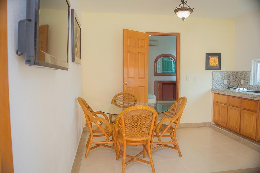 Bungalows Arena Dorada (Adults Only) Zihuatanejo Luaran gambar