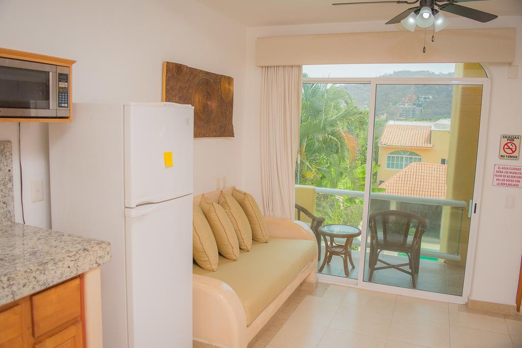 Bungalows Arena Dorada (Adults Only) Zihuatanejo Luaran gambar