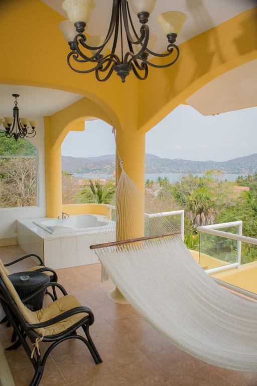 Bungalows Arena Dorada (Adults Only) Zihuatanejo Luaran gambar