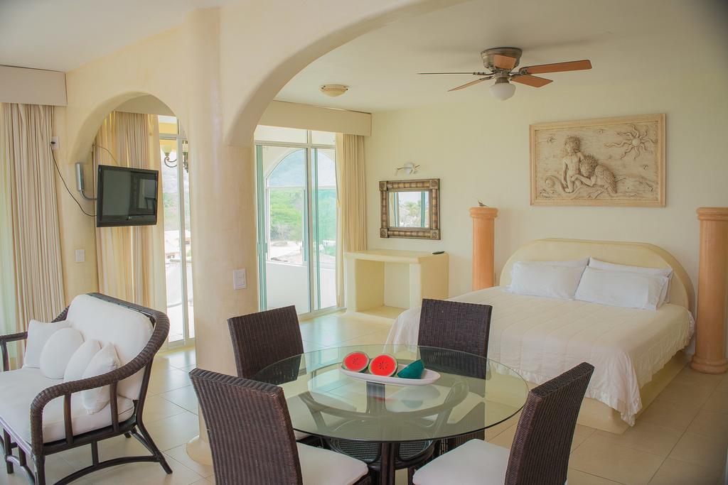 Bungalows Arena Dorada (Adults Only) Zihuatanejo Luaran gambar