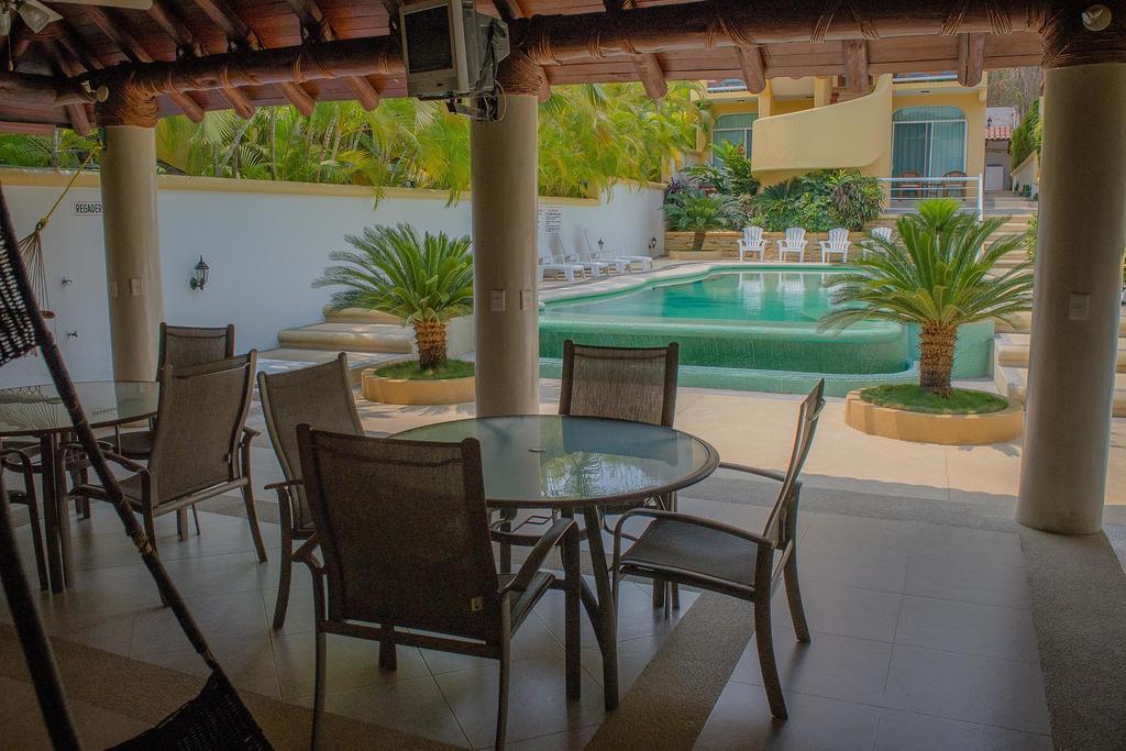 Bungalows Arena Dorada (Adults Only) Zihuatanejo Luaran gambar