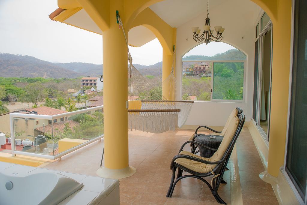 Bungalows Arena Dorada (Adults Only) Zihuatanejo Luaran gambar