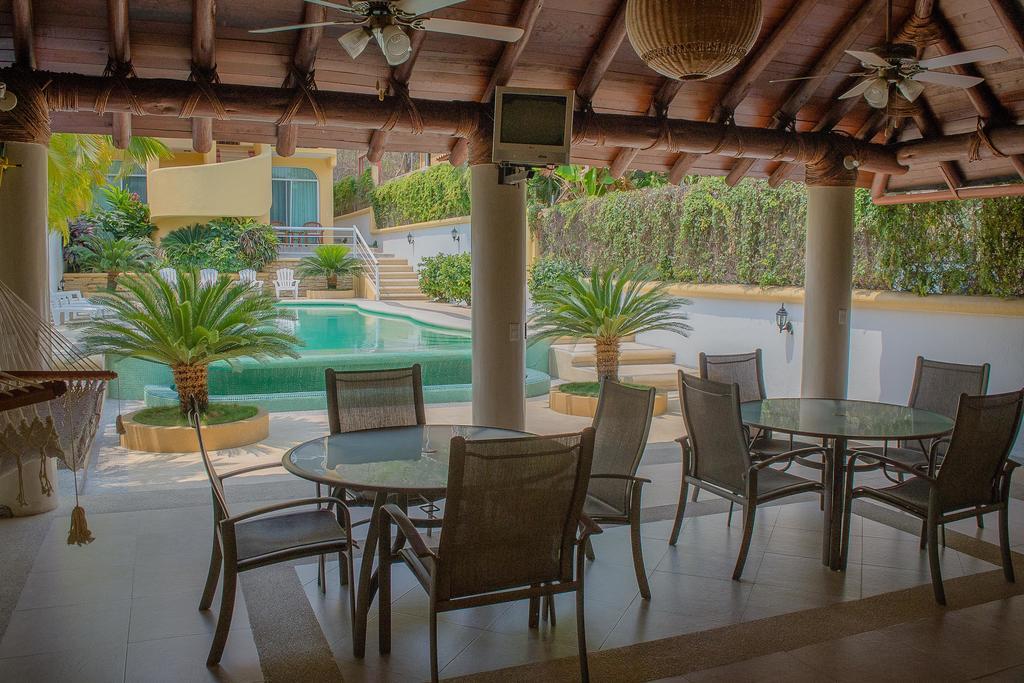 Bungalows Arena Dorada (Adults Only) Zihuatanejo Luaran gambar