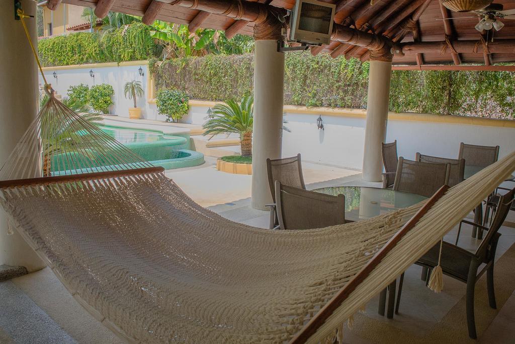 Bungalows Arena Dorada (Adults Only) Zihuatanejo Luaran gambar