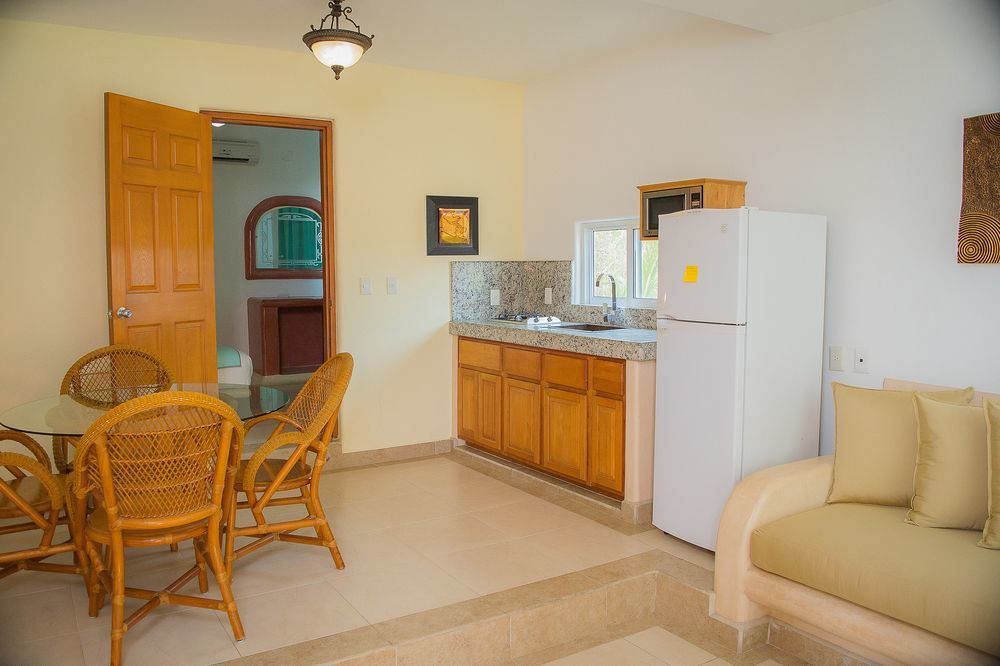 Bungalows Arena Dorada (Adults Only) Zihuatanejo Luaran gambar