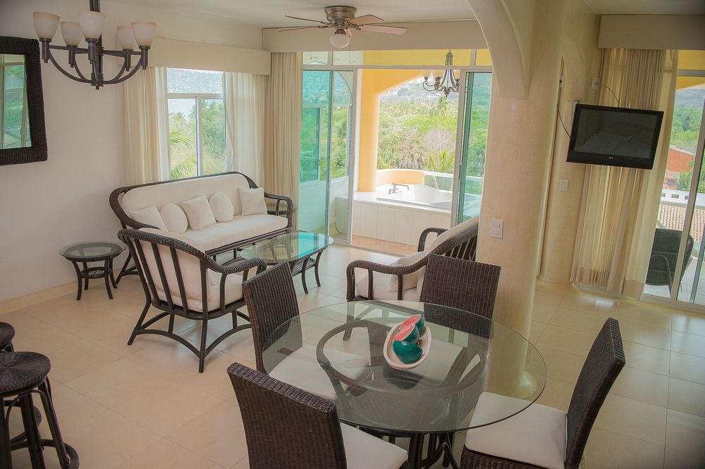 Bungalows Arena Dorada (Adults Only) Zihuatanejo Luaran gambar