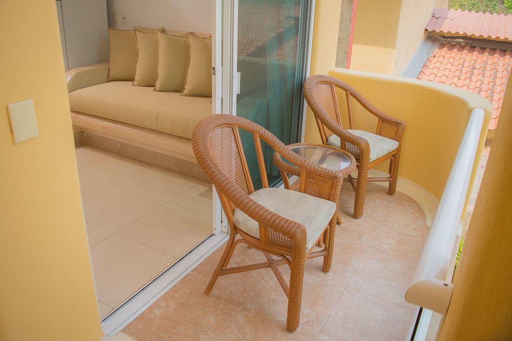 Bungalows Arena Dorada (Adults Only) Zihuatanejo Luaran gambar